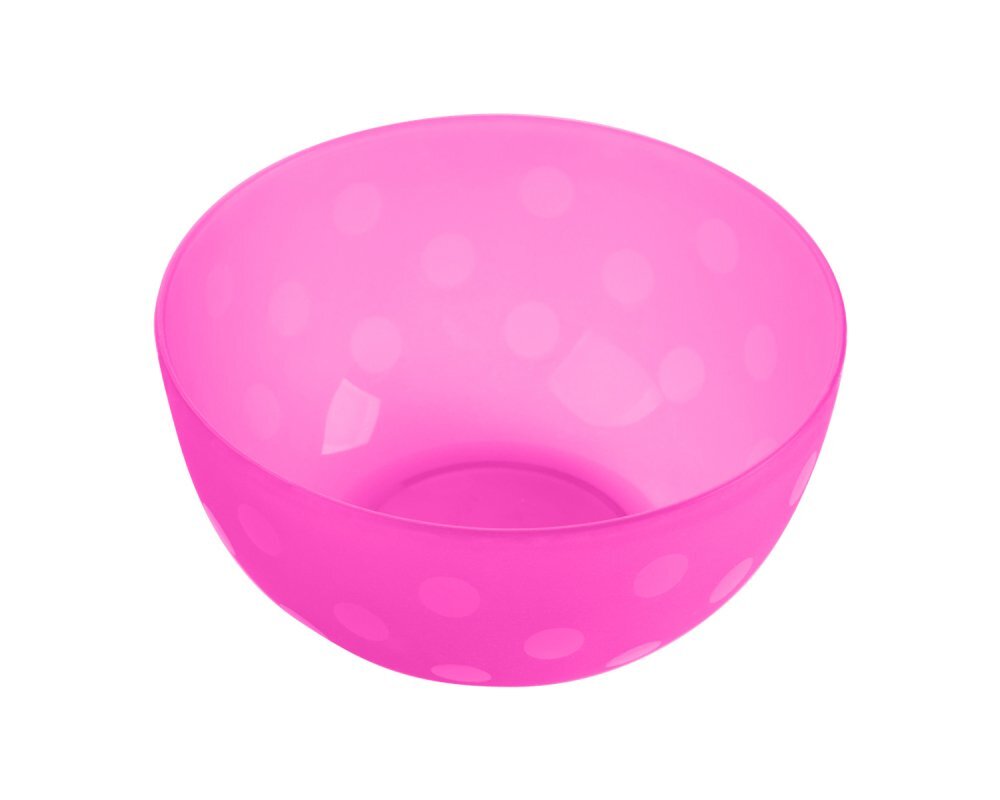 KikkaBoo Set 4 boluri pentru copii Rainbow fara BPA capacitate 300 ml