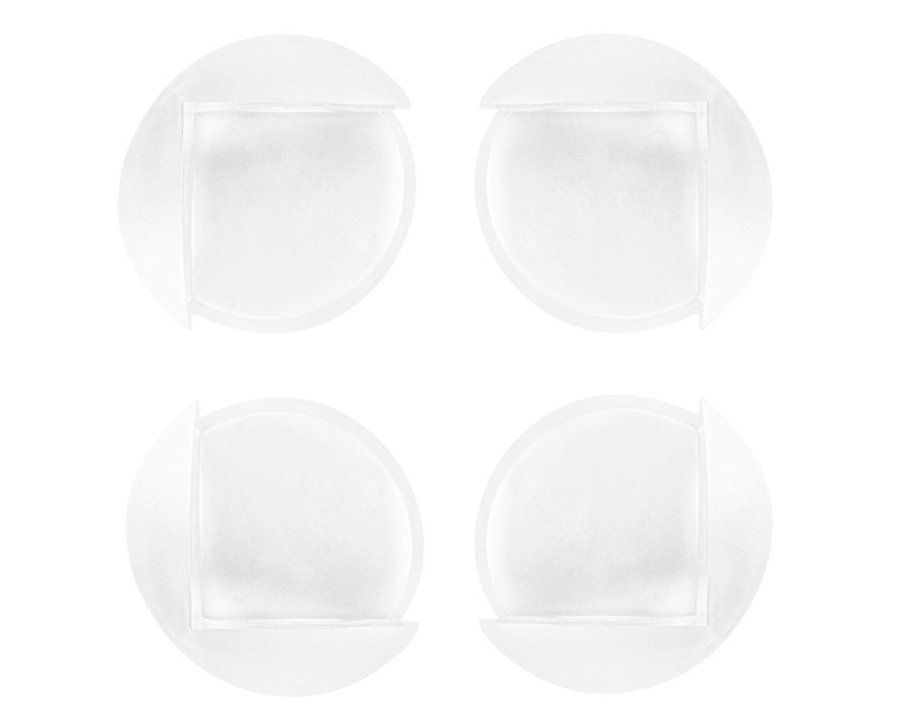 KikkaBoo Set 4 protectii colturi Ball shape Small