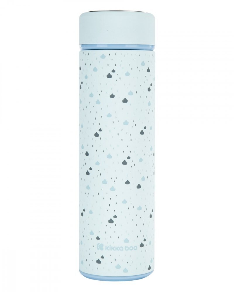 KikkaBoo Termos 500ml Savanna Blue