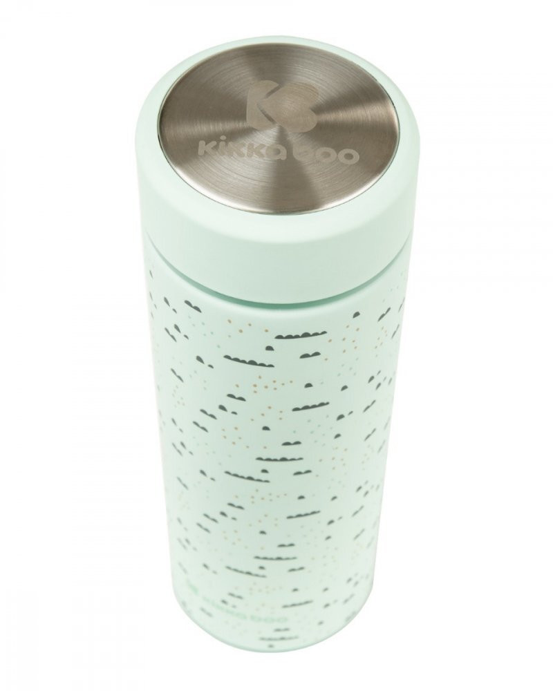 KikkaBoo Termos 500ml Savanna Mint