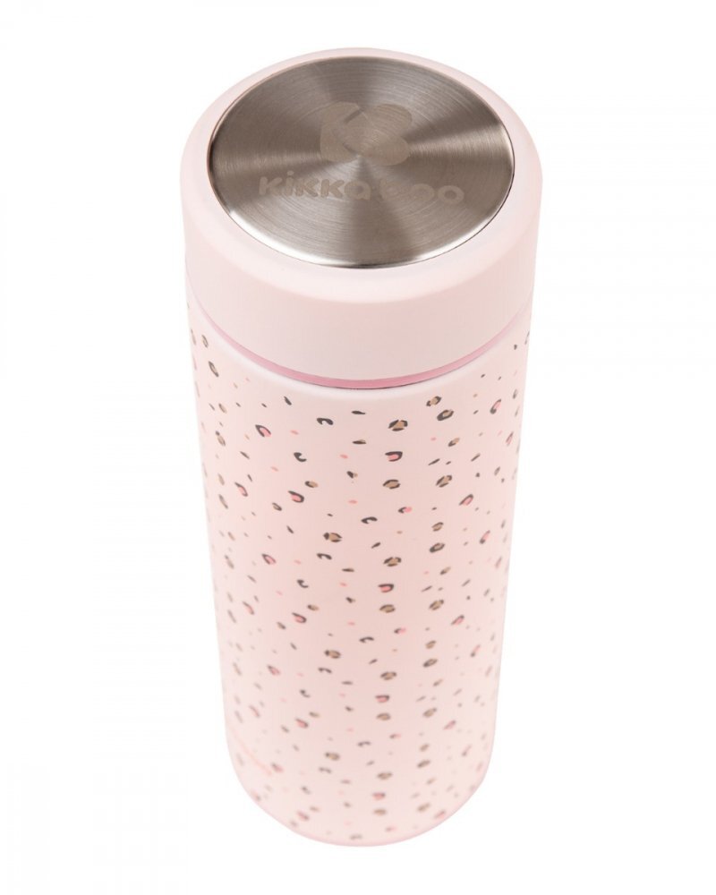 KikkaBoo Termos 500ml Savanna Pink