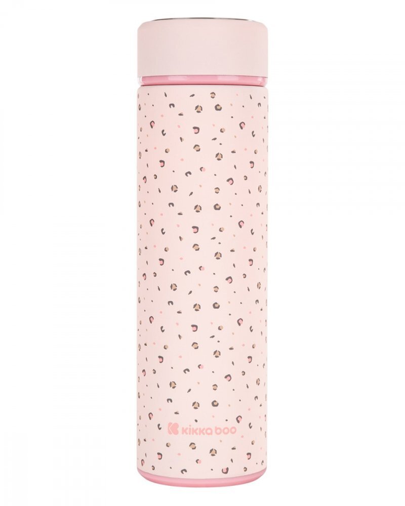 KikkaBoo Termos 500ml Savanna Pink