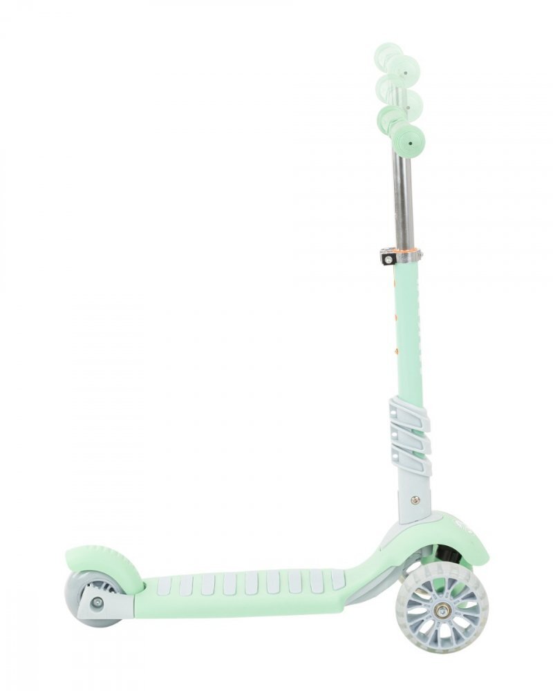 KikkaBoo Trotineta BonBon 4in1 Candy Mint