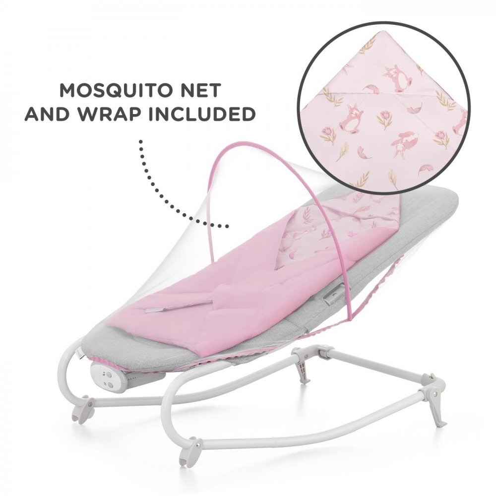 KINDERKRAFT Balansoar Felio 2 peony rose