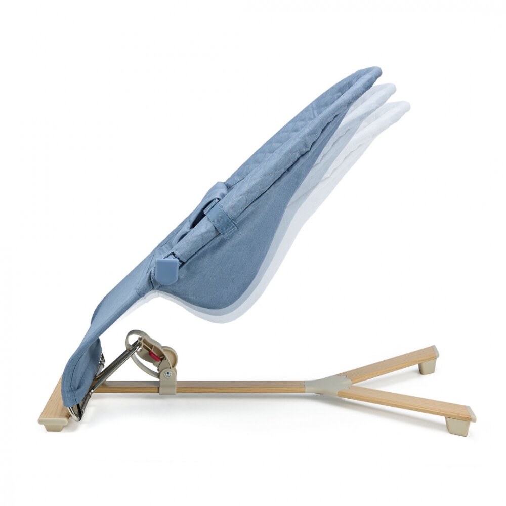 KINDERKRAFT Balansoar pentru bebelusi Mimi Nordic Breeze