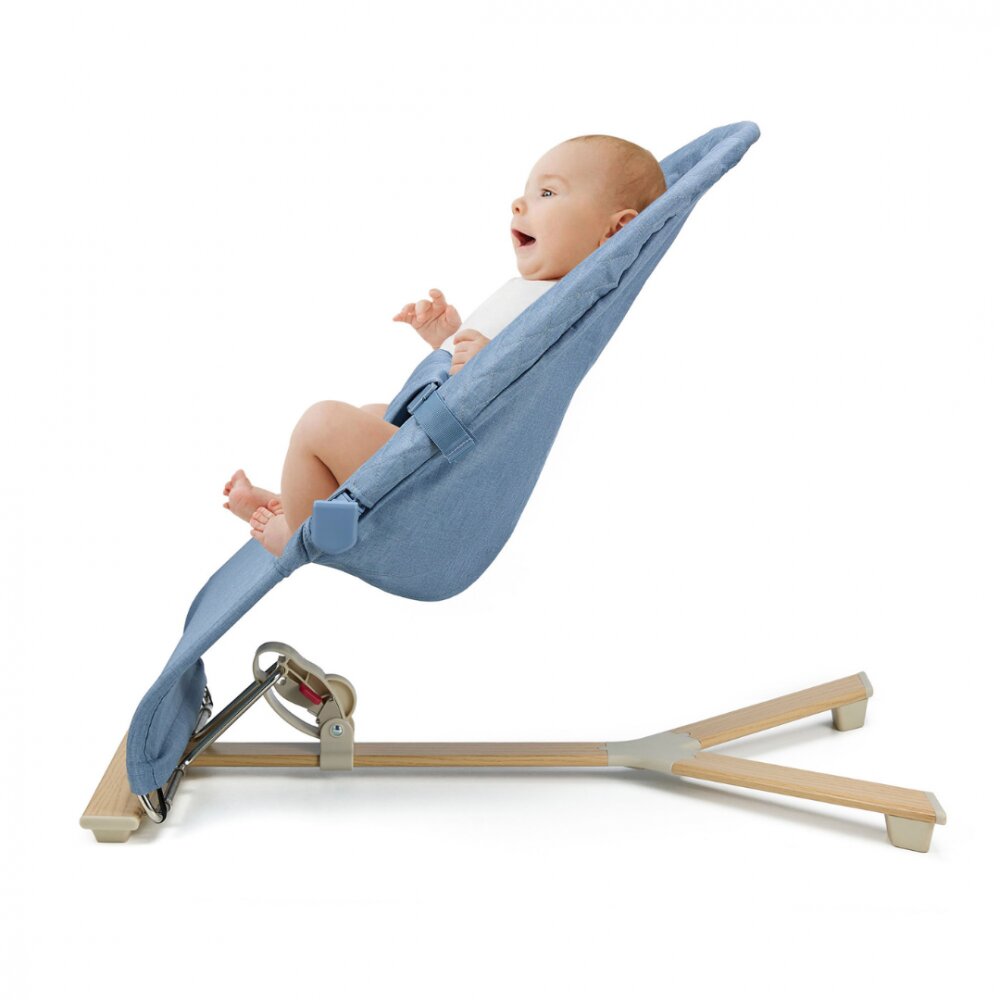 KINDERKRAFT Balansoar pentru bebelusi Mimi Nordic Breeze