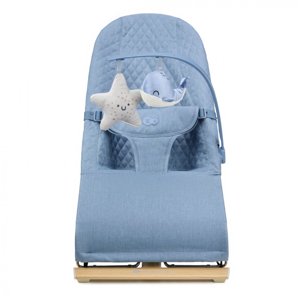 KINDERKRAFT Balansoar pentru bebelusi Mimi Nordic Breeze