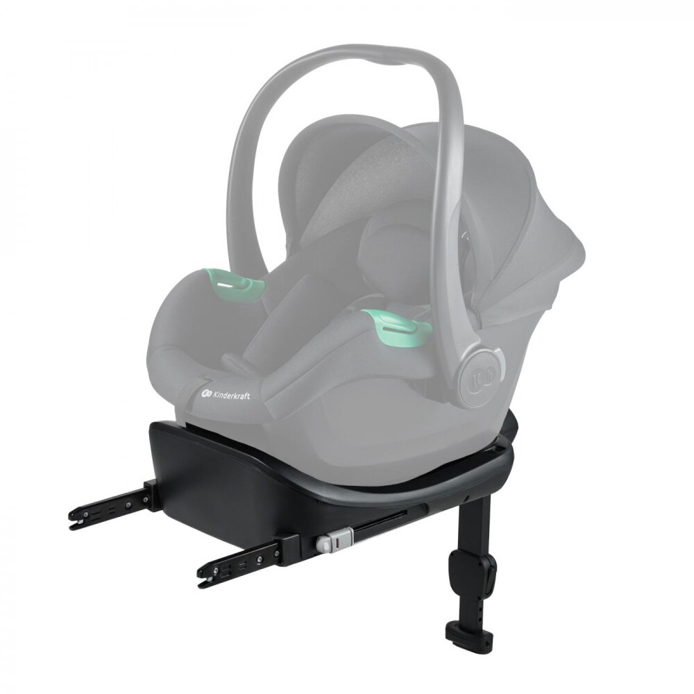 KINDERKRAFT Baza Isofix pentru scoica Mink FX 2