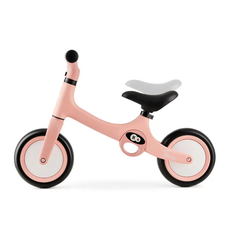 KINDERKRAFT Bicicleta fara pedale Tove roz