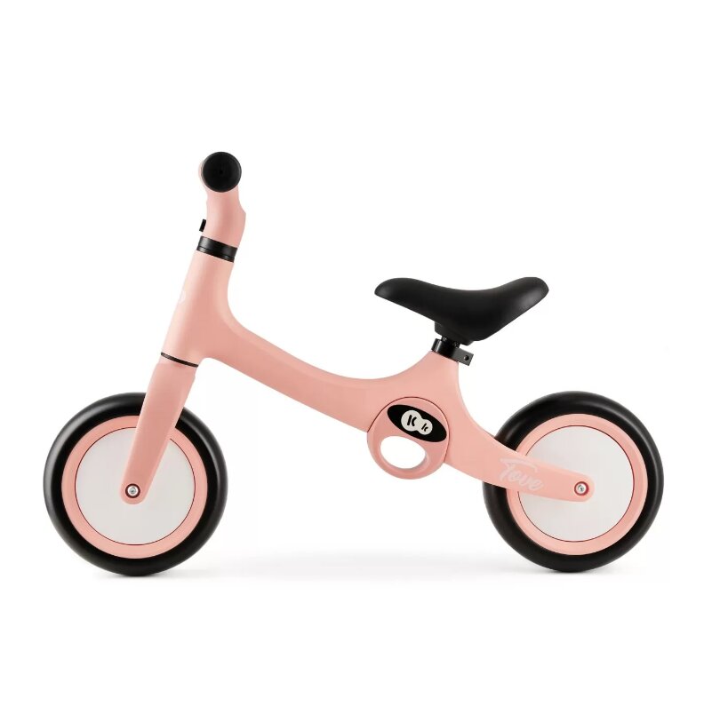 KINDERKRAFT Bicicleta fara pedale Tove roz