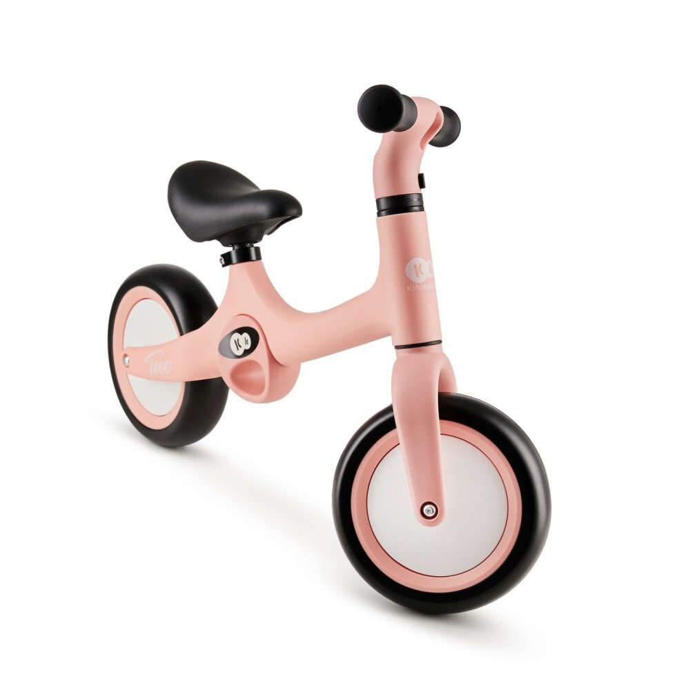 KINDERKRAFT Bicicleta fara pedale Tove roz