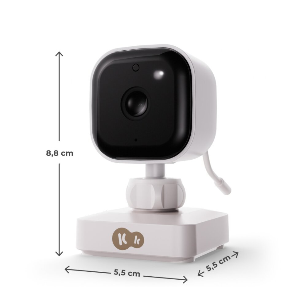 KINDERKRAFT Camera suplimentara pentru Niteeye Travel