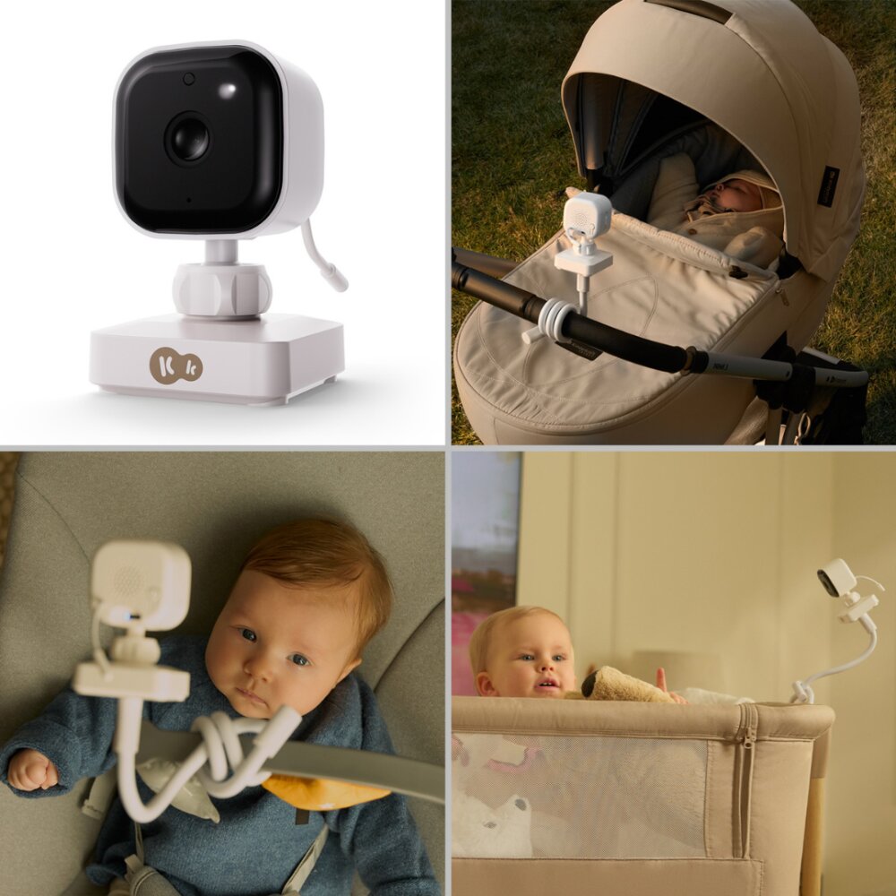 KINDERKRAFT Camera suplimentara pentru Niteeye Travel