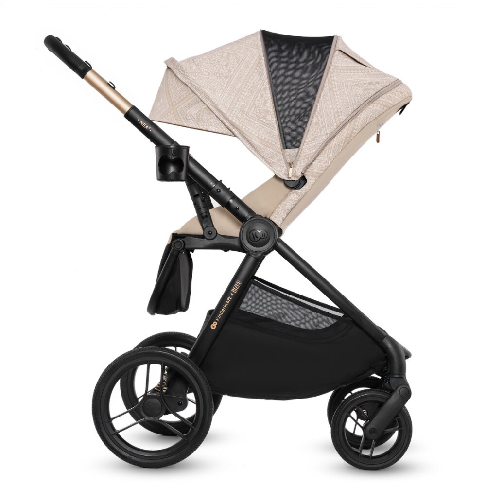 KINDERKRAFT Carucior 2 in 1 Nea 2.0 Bizuu Whisper Dune