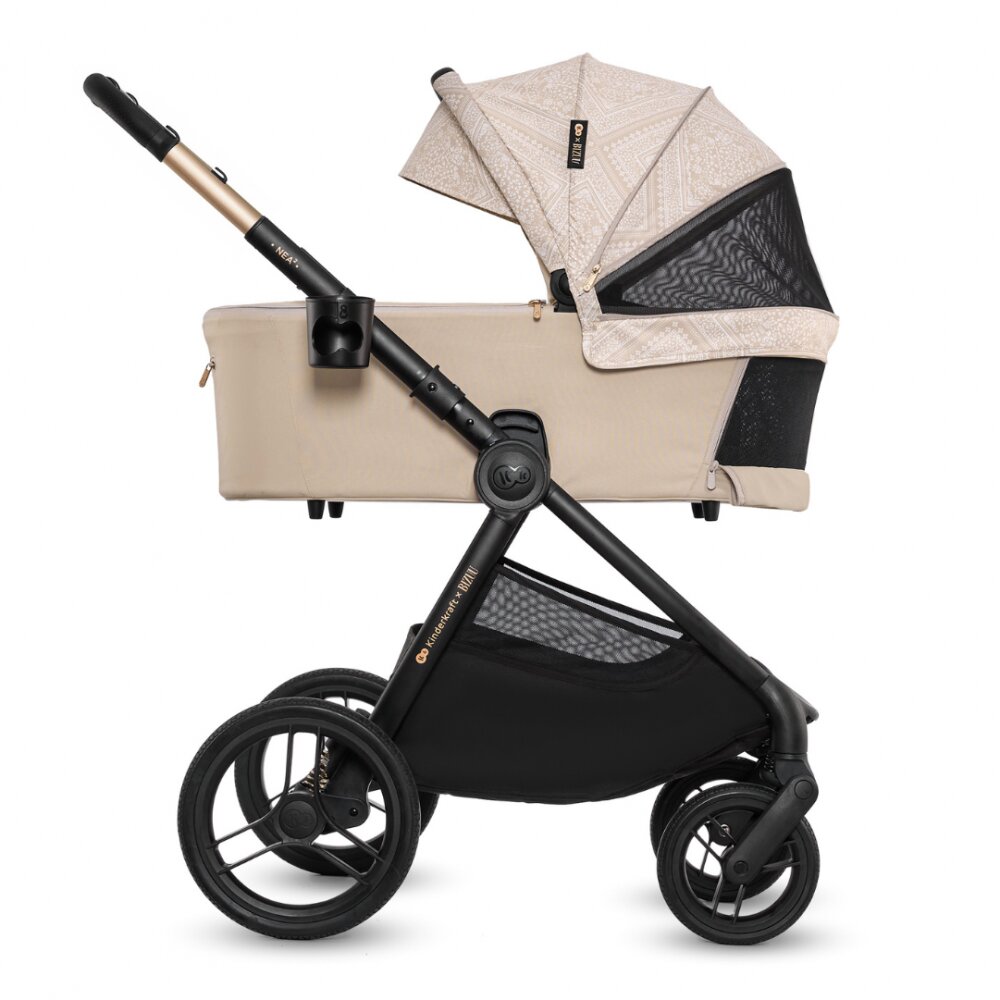 KINDERKRAFT Carucior 2 in 1 Nea 2.0 Bizuu Whisper Dune