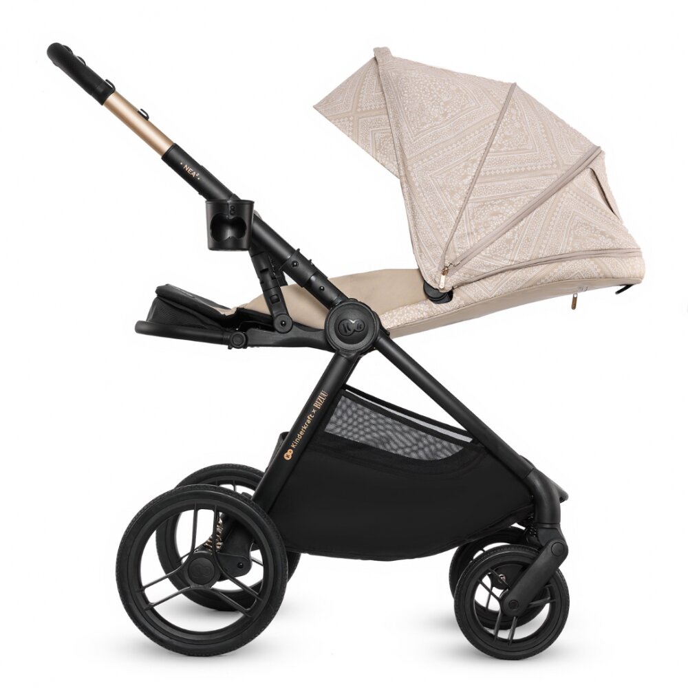 KINDERKRAFT Carucior 2 in 1 Nea 2.0 Bizuu Whisper Dune