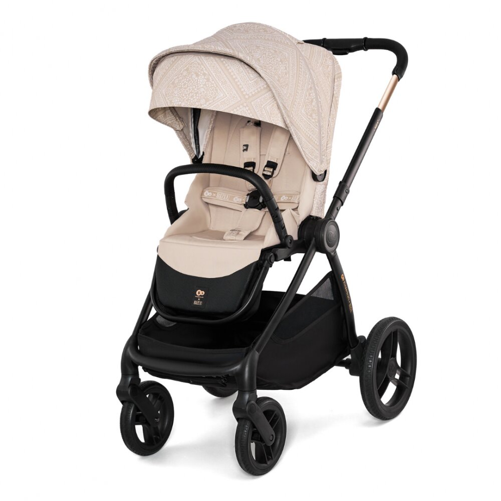 KINDERKRAFT Carucior 2 in 1 Nea 2.0 Bizuu Whisper Dune