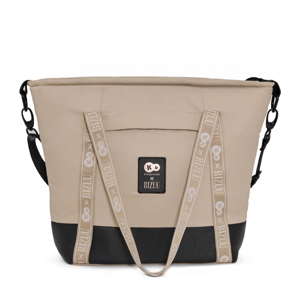 KINDERKRAFT Carucior 2 in 1 Nea 2.0 Bizuu Whisper Dune