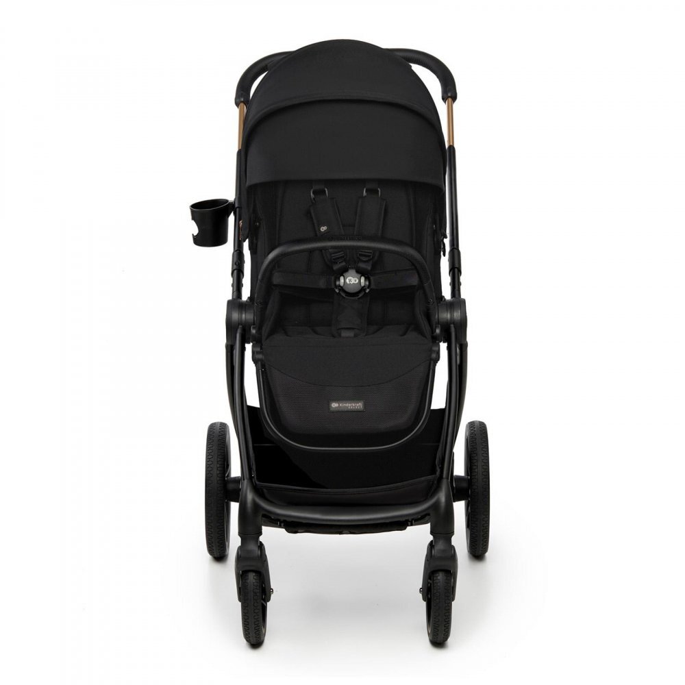 KINDERKRAFT Carucior 2 in 1 Nea 2.0 Midnight Black