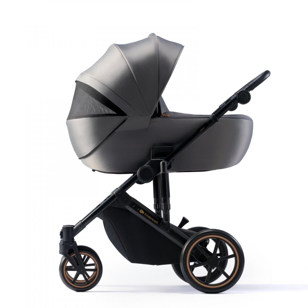 KINDERKRAFT Carucior 2 in 1 Prime 2 Shadow Grey