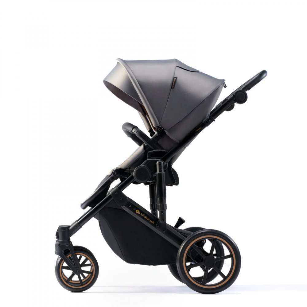 KINDERKRAFT Carucior 2 in 1 Prime 2 Shadow Grey