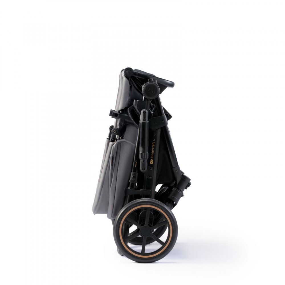 KINDERKRAFT Carucior 2 in 1 Prime 2 Shadow Grey