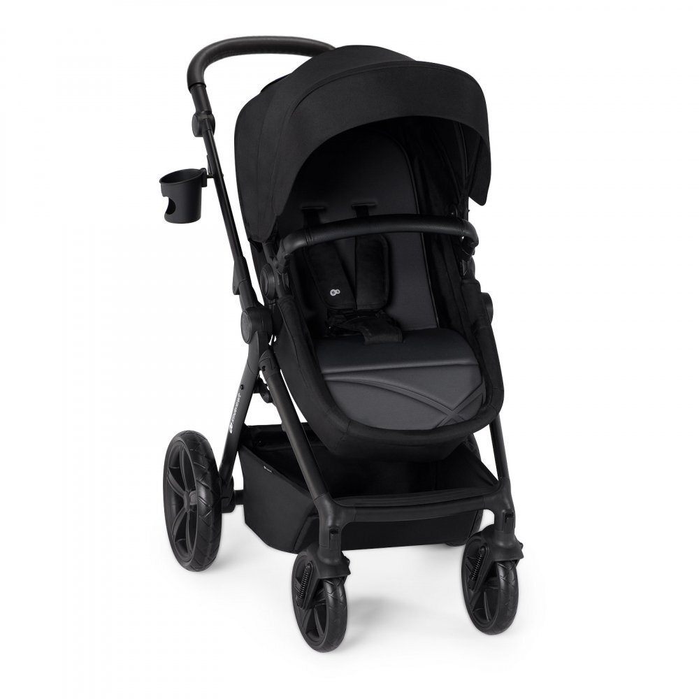KINDERKRAFT Carucior 3 in 1 A-Tour black