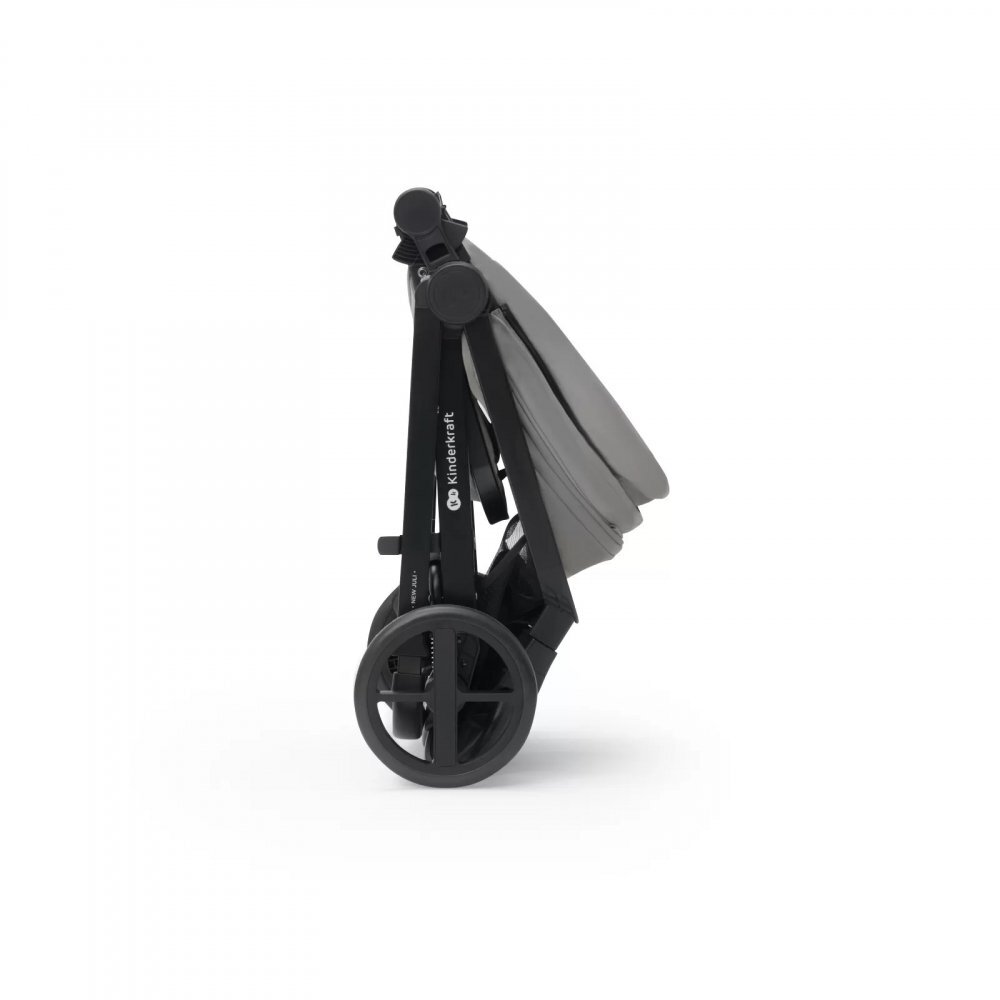 KINDERKRAFT Carucior 3 in 1 Newly moonlight grey