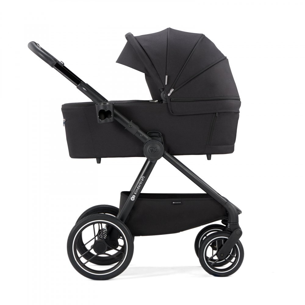 KINDERKRAFT Carucior Nea 2 in 1 Midnight Black
