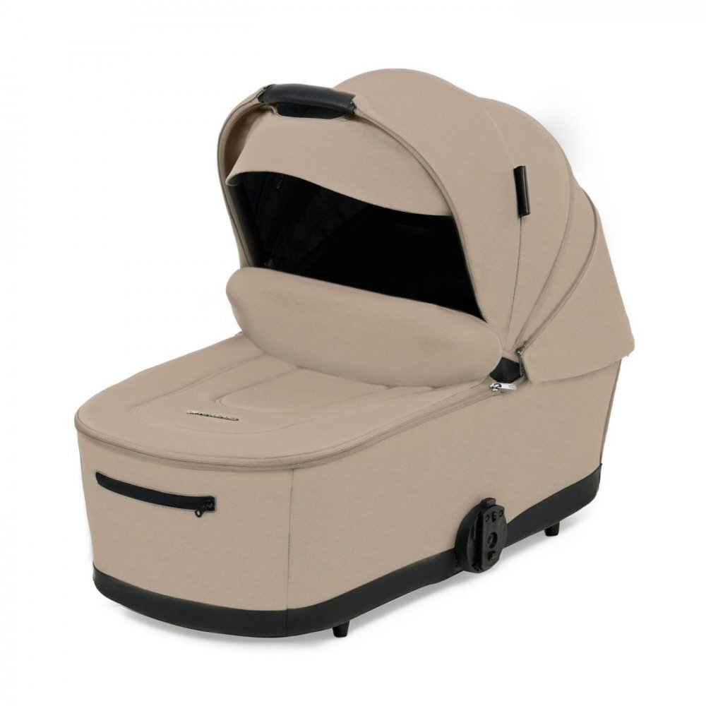 KINDERKRAFT Carucior pentru copii Yoxi Sand Beige 2 in 1 suspensii spatar reglabil maner ajustabil accesorii