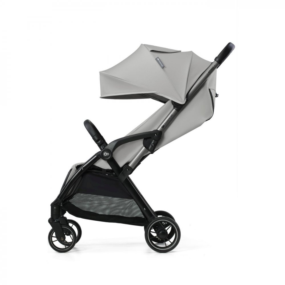 KINDERKRAFT Carucior sport Apino 0-22 kg dove grey