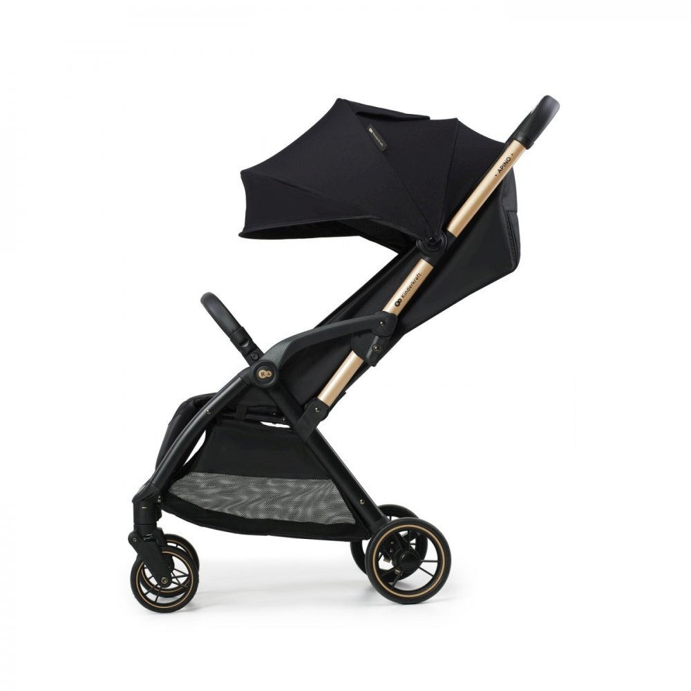 KINDERKRAFT Carucior sport Apino 0-22 kg raven black