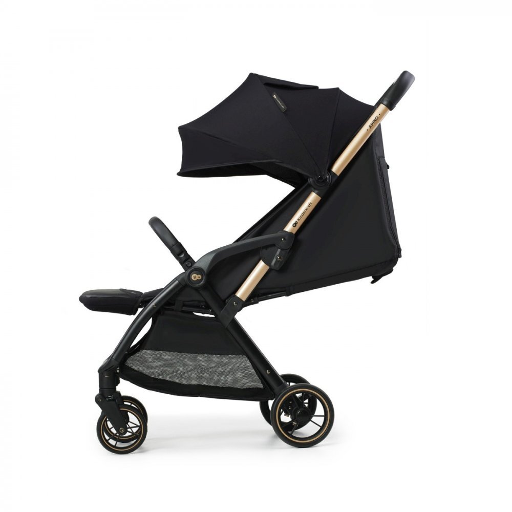 KINDERKRAFT Carucior sport Apino 0-22 kg raven black