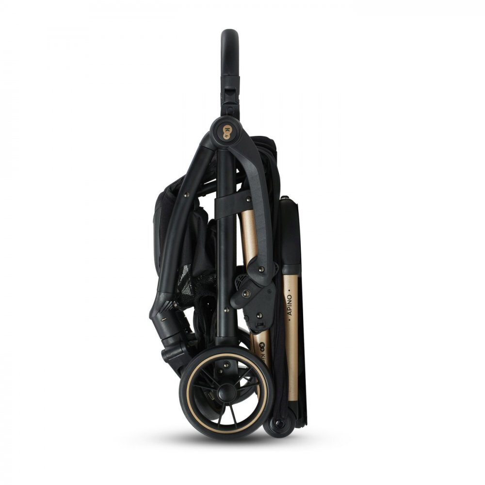 KINDERKRAFT Carucior sport Apino 0-22 kg raven black