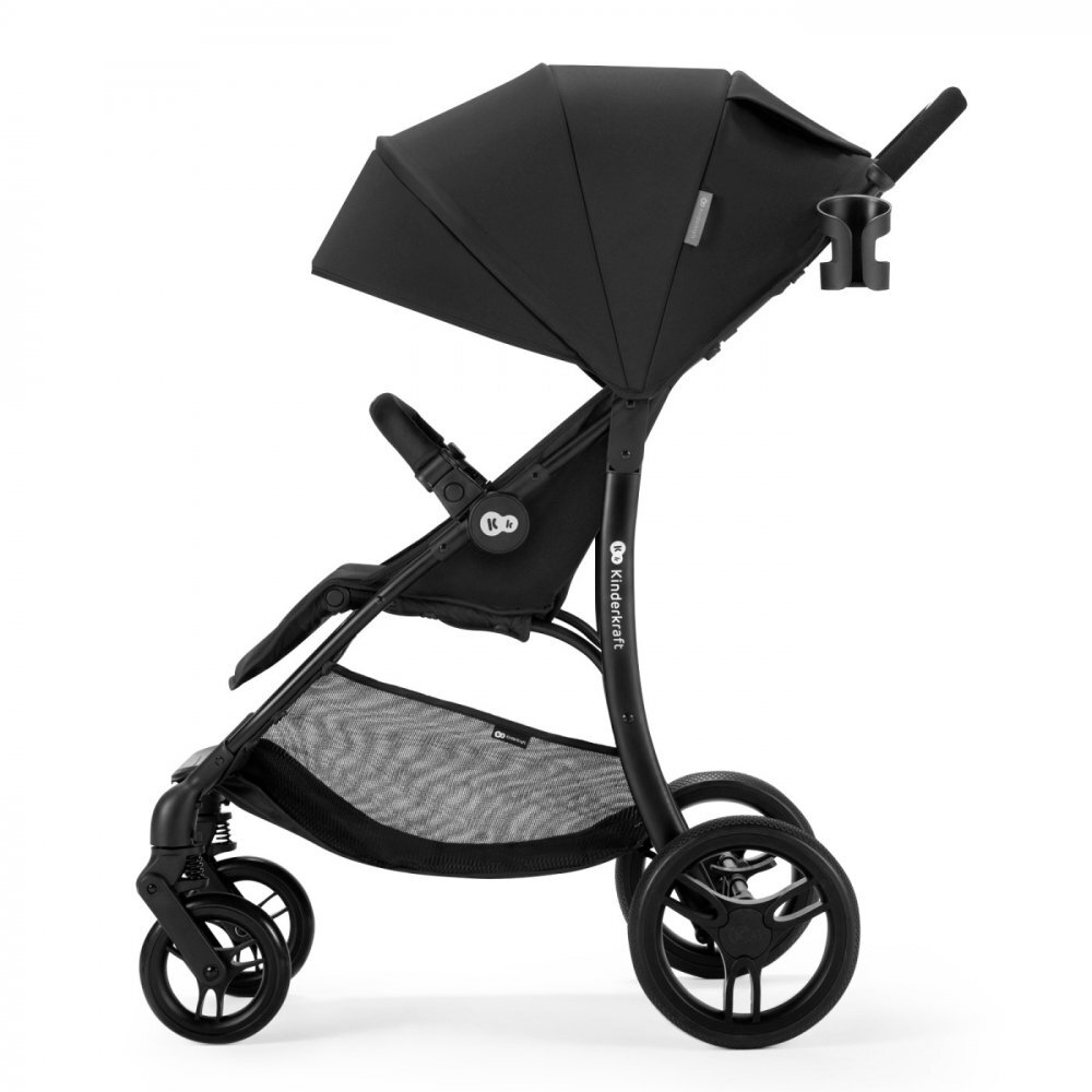 KINDERKRAFT Carucior sport Askoy black