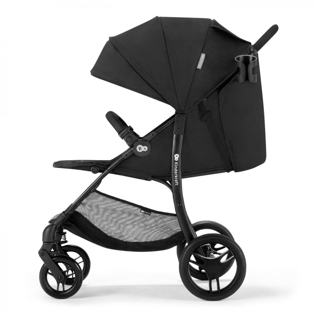 KINDERKRAFT Carucior sport Askoy black