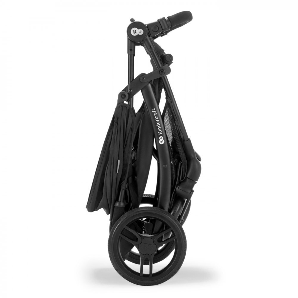 KINDERKRAFT Carucior sport Askoy black