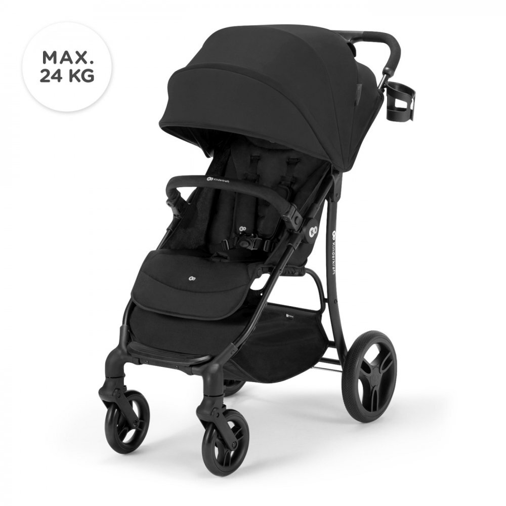 KINDERKRAFT Carucior sport Askoy black