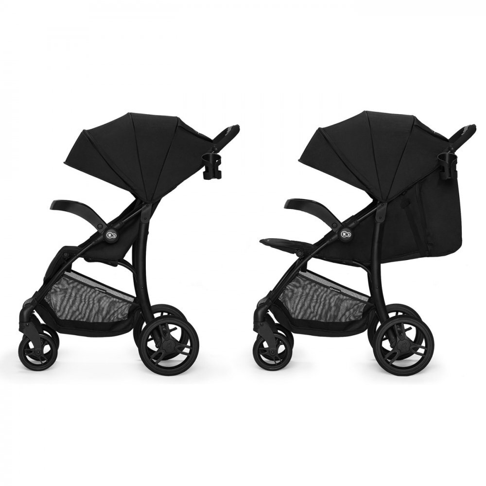 KINDERKRAFT Carucior Sport Cruiser black