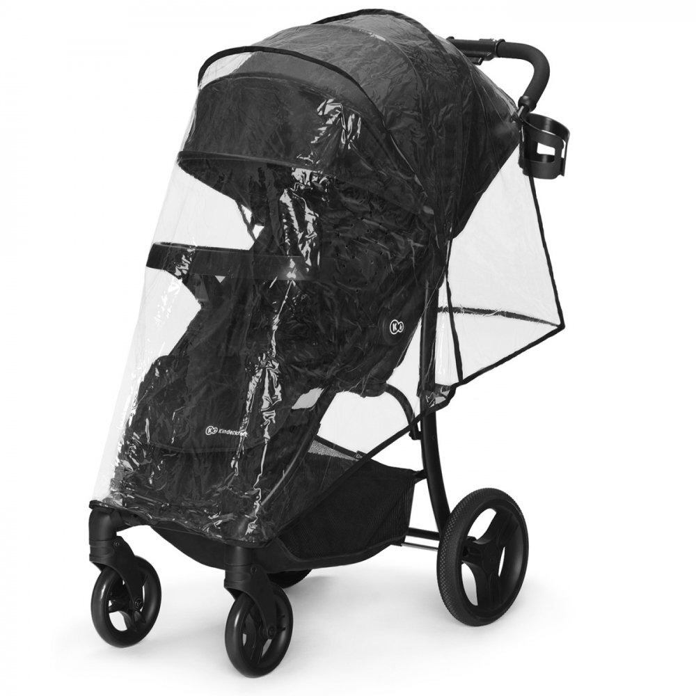KINDERKRAFT Carucior Sport Cruiser black
