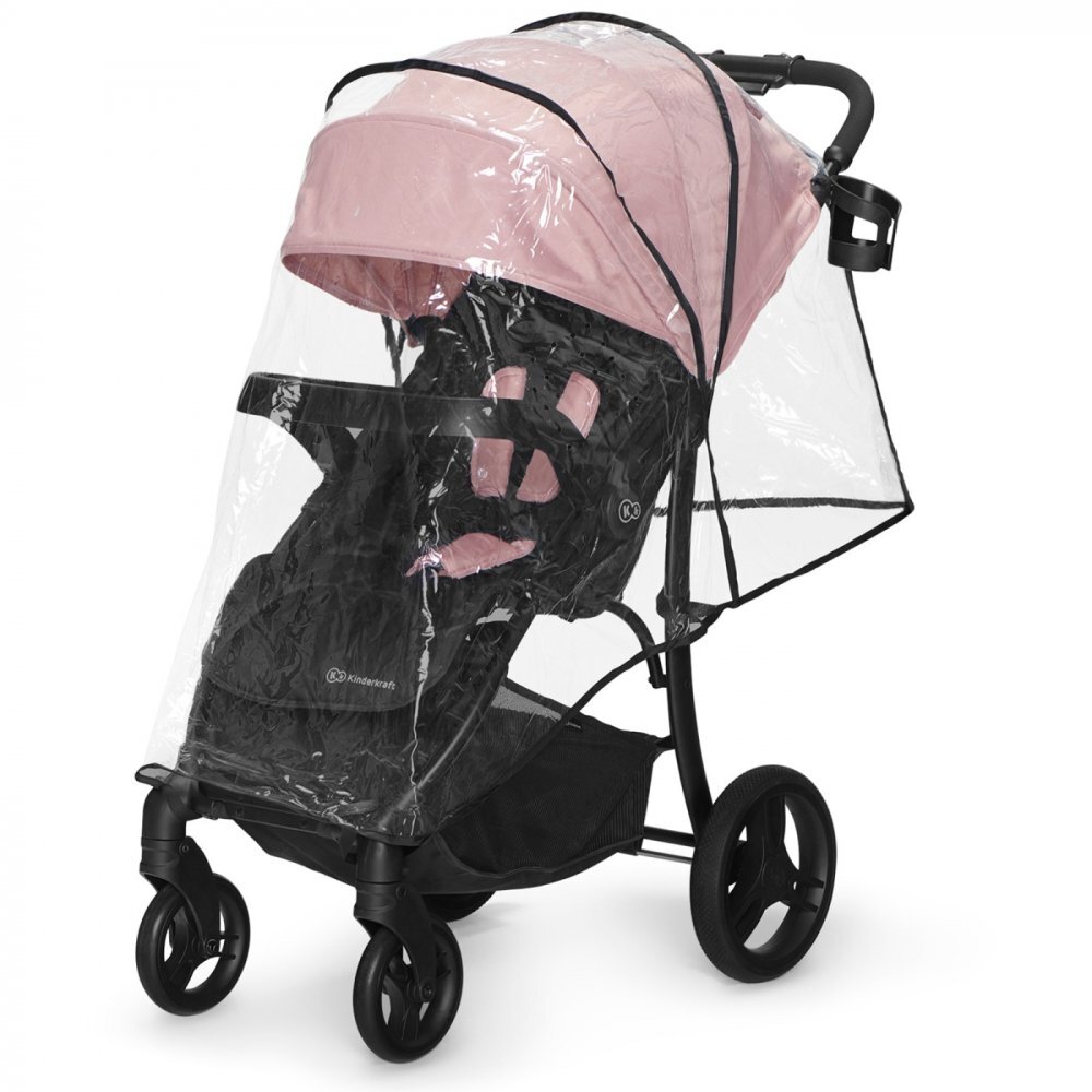 KINDERKRAFT Carucior Sport Cruiser pink