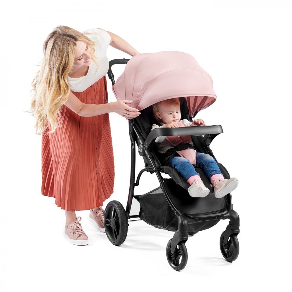 KINDERKRAFT Carucior Sport Cruiser pink