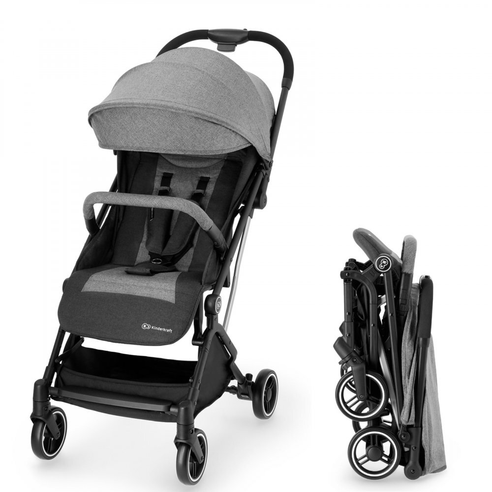 KINDERKRAFT Carucior sport Indy grey