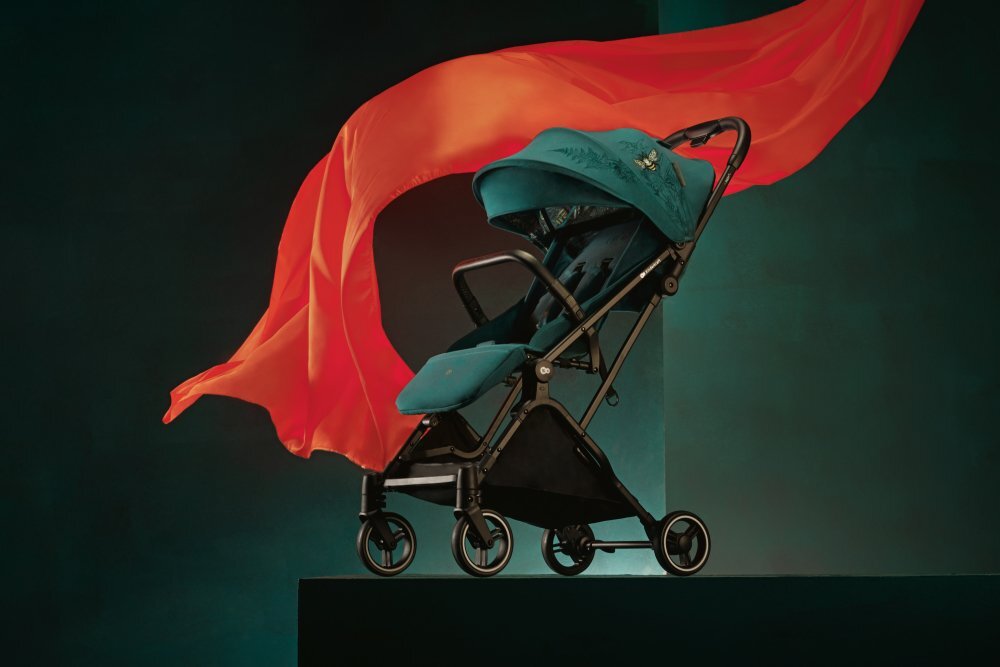 KINDERKRAFT Carucior sport Indy2 nature vibes
