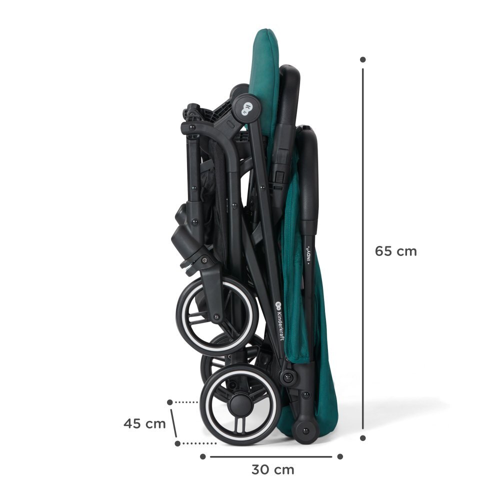 KINDERKRAFT Carucior sport Indy2 nature vibes