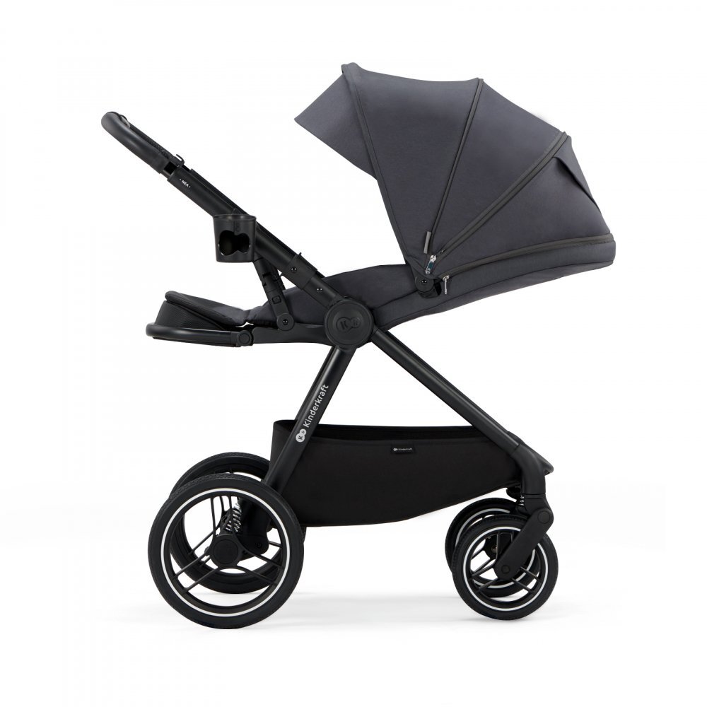 KINDERKRAFT Carucior sport Nea deep grey