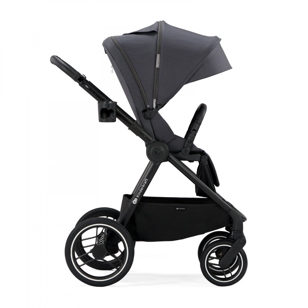 KINDERKRAFT Carucior sport Nea deep grey