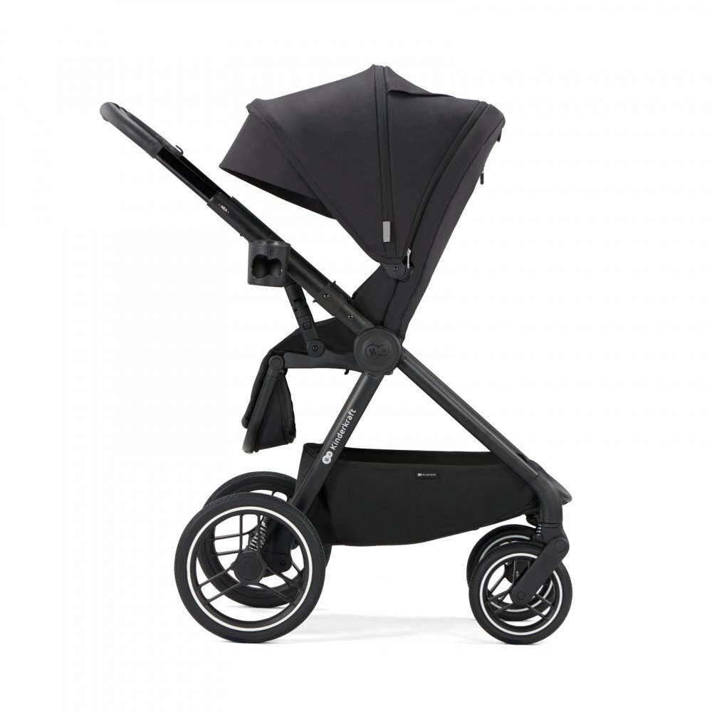 KINDERKRAFT Carucior sport Nea midnight black