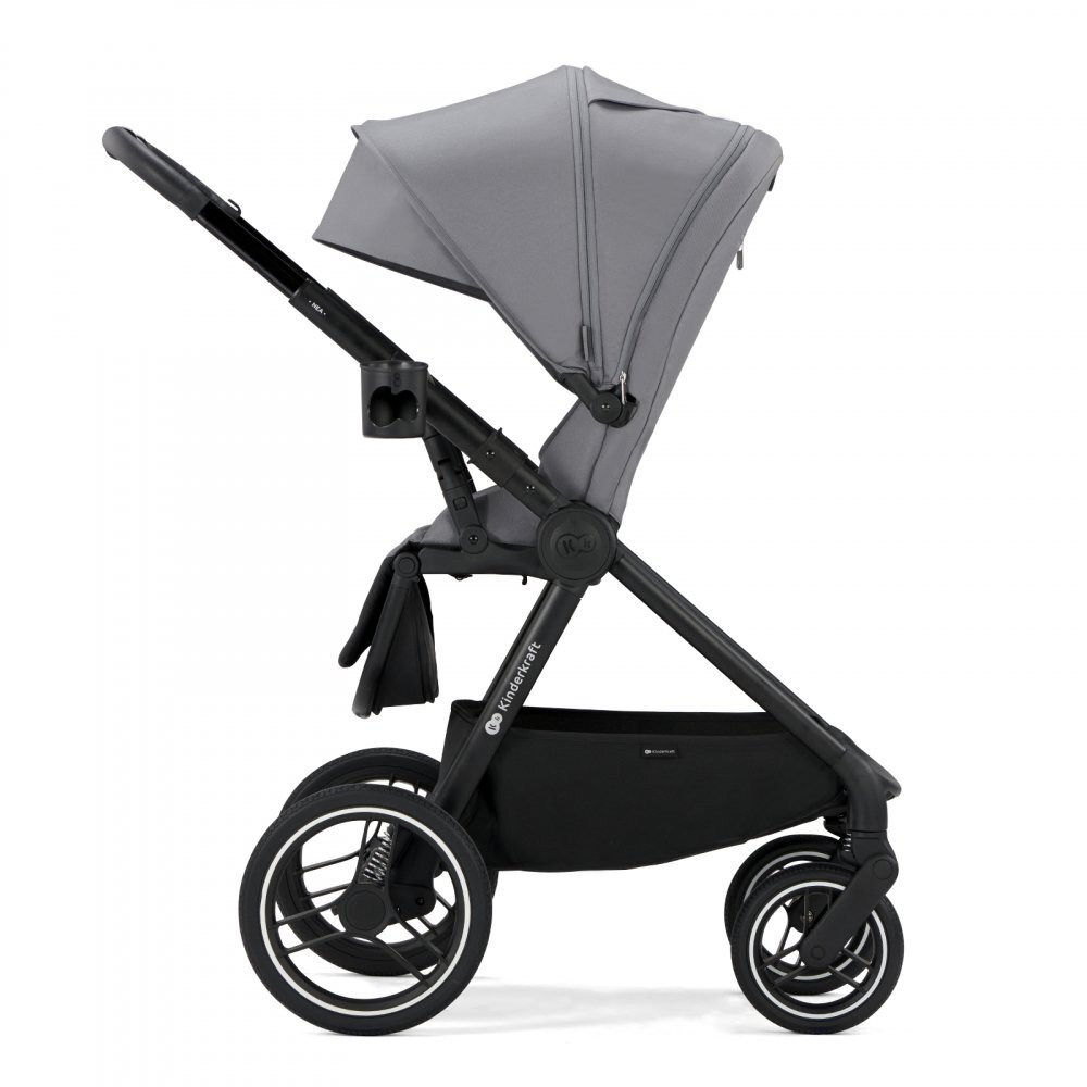 KINDERKRAFT Carucior sport Nea platinum grey