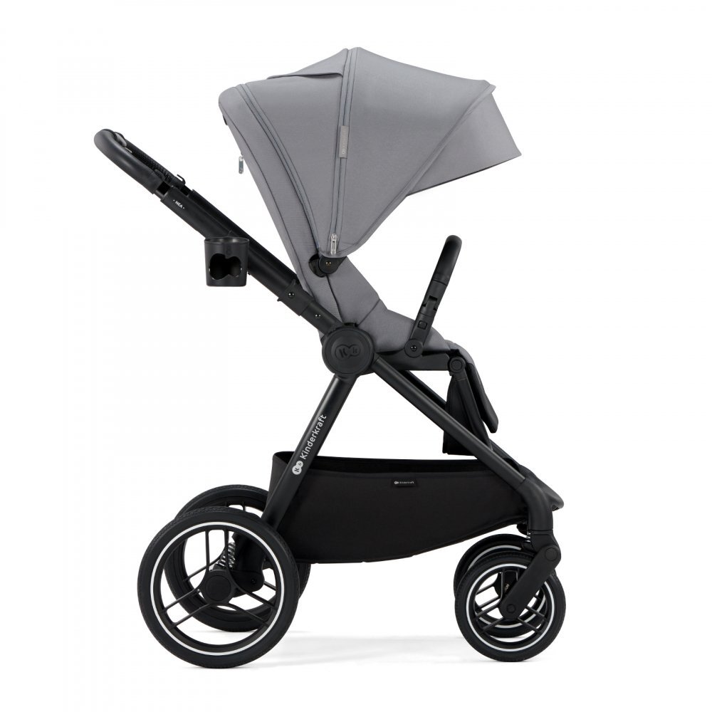 KINDERKRAFT Carucior sport Nea platinum grey